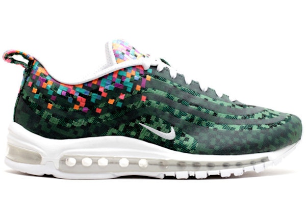 Nike Air Max 97 Jacquard Brazil Rio