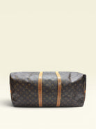 Louis Vuitton Monogram Bandoulière 55 Bag
