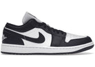 Jordan 1 Low - Homage Split White Black